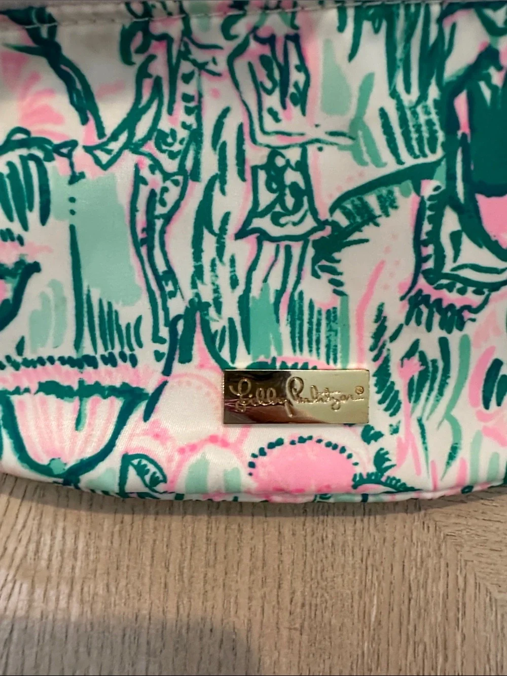 Lilly Pulitzer all offers friendly